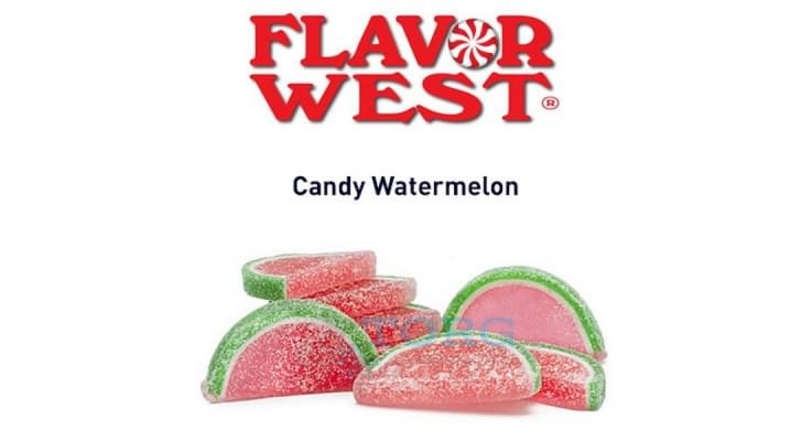 Изображение Ароматизатор Flavor West Candy Watermelon Ароматизатор Flavor West Candy Watermelon