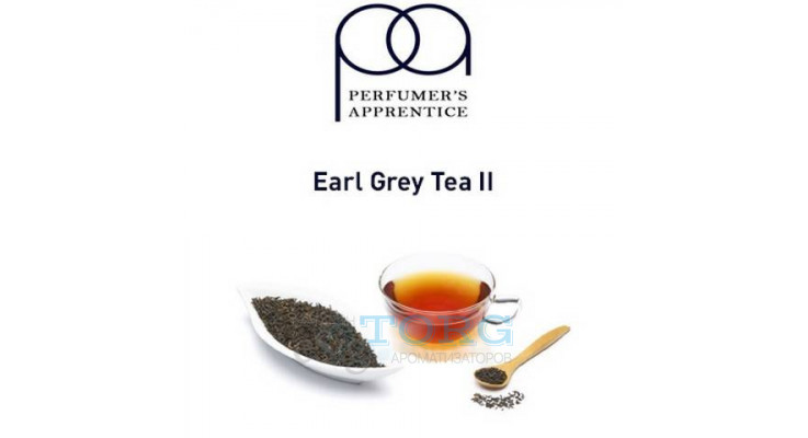 Изображение Ароматизатор TPA Earl Grey Tea II Ароматизатор TPA Earl Grey Tea II