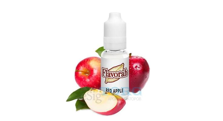 Изображение Ароматизатор Flavorah Red Apple Ароматизатор Flavorah Red Apple
